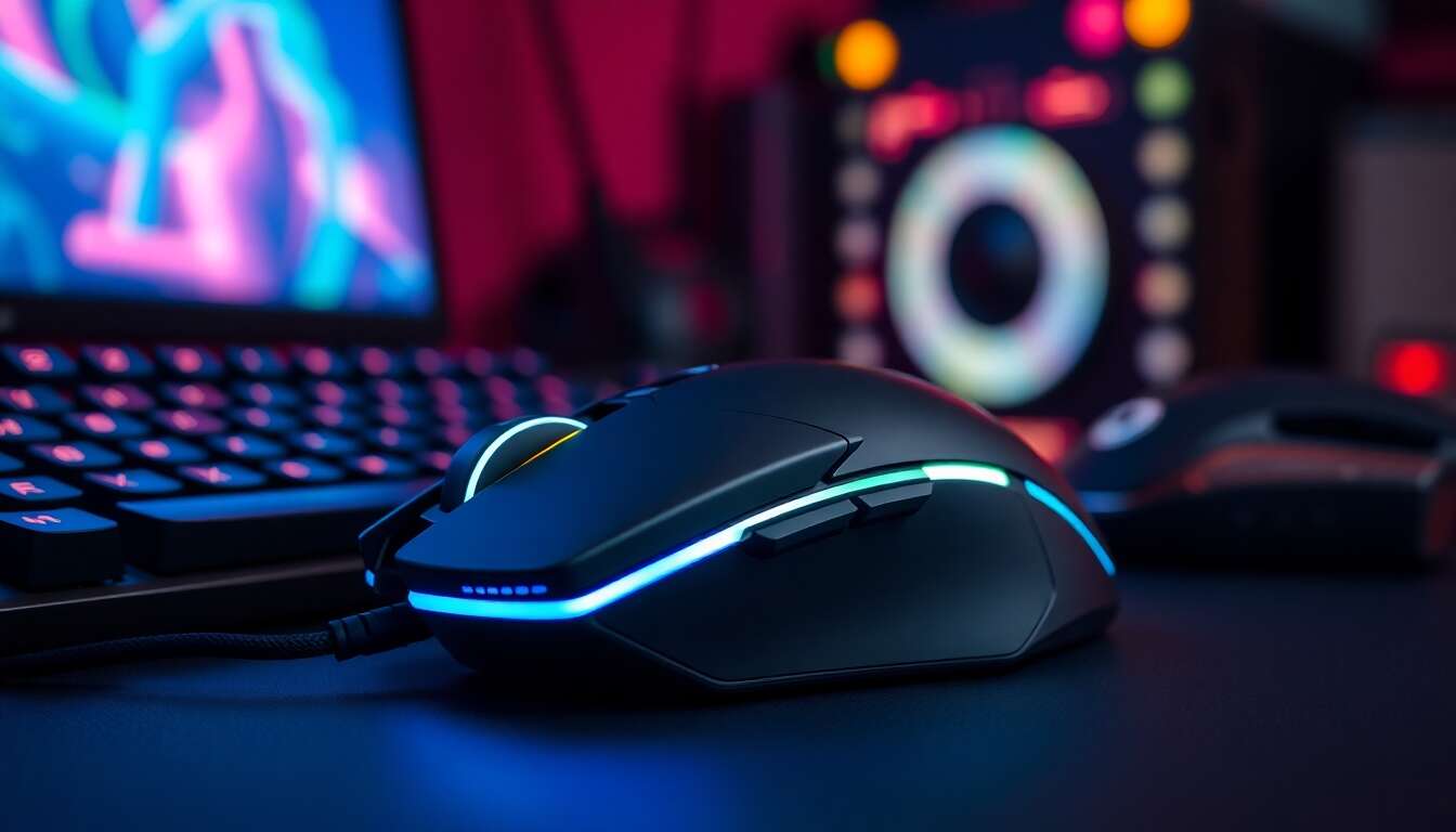 L&eacute;g&egrave;ret&eacute; et ergonomie : facteurs d&eacute;terminants pour les gamers