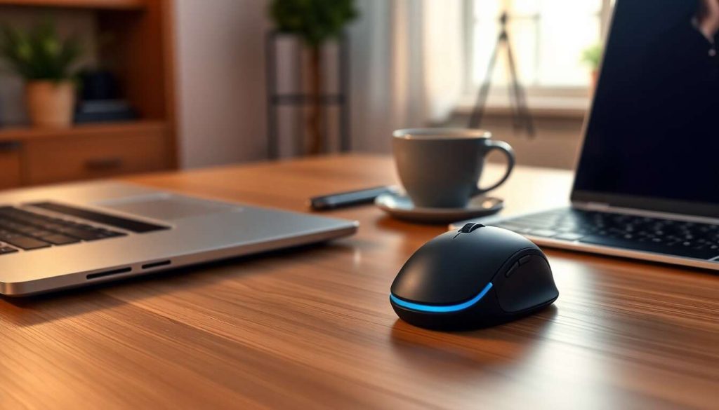 Pourquoi adopter une souris sans fil pour plus de liberté ?