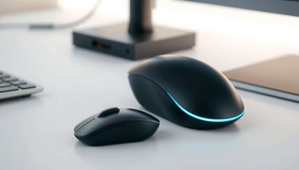 Pourquoi choisir une souris optique ?