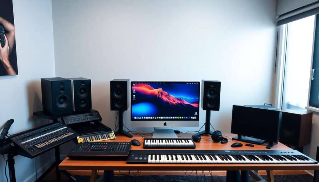 Quel PC de bureau choisir pour la MAO (musique assistée par ordinateur) ?