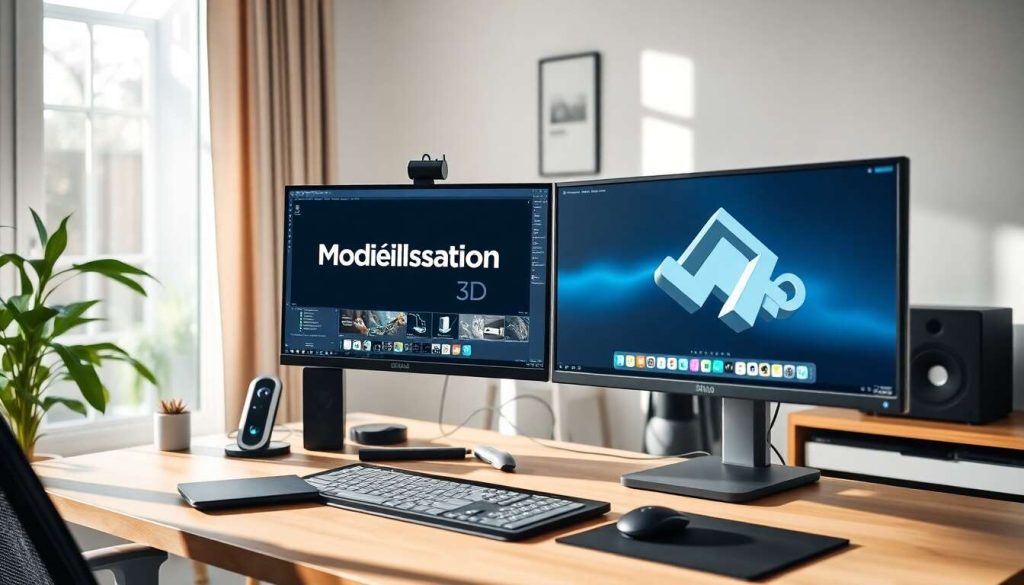 Quel PC de bureau choisir pour la modélisation 3D ?