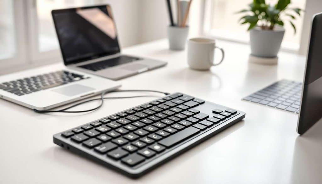 Comment tirer profit d'un clavier sans fil dans votre quotidien ?