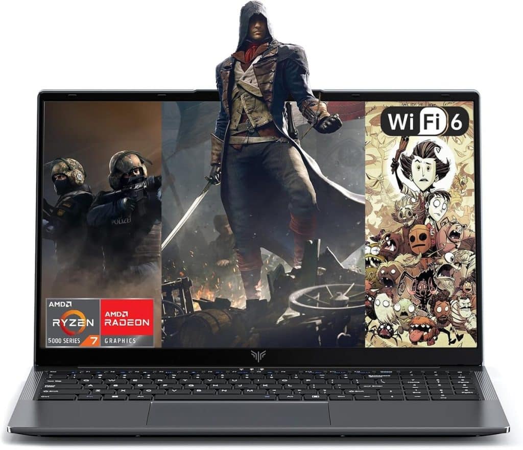 Test : aCEMAGIC Ryzen 7, portable gamer 16 pouces