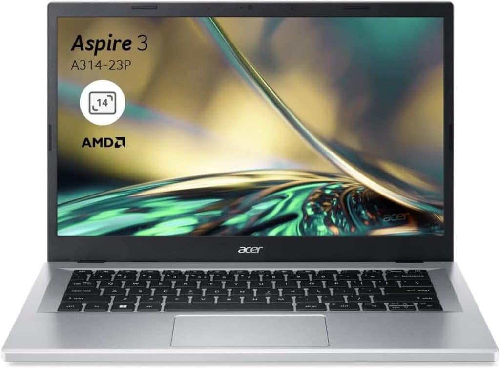 Test Acer Aspire 3 : performance compacte au format 14 pouces