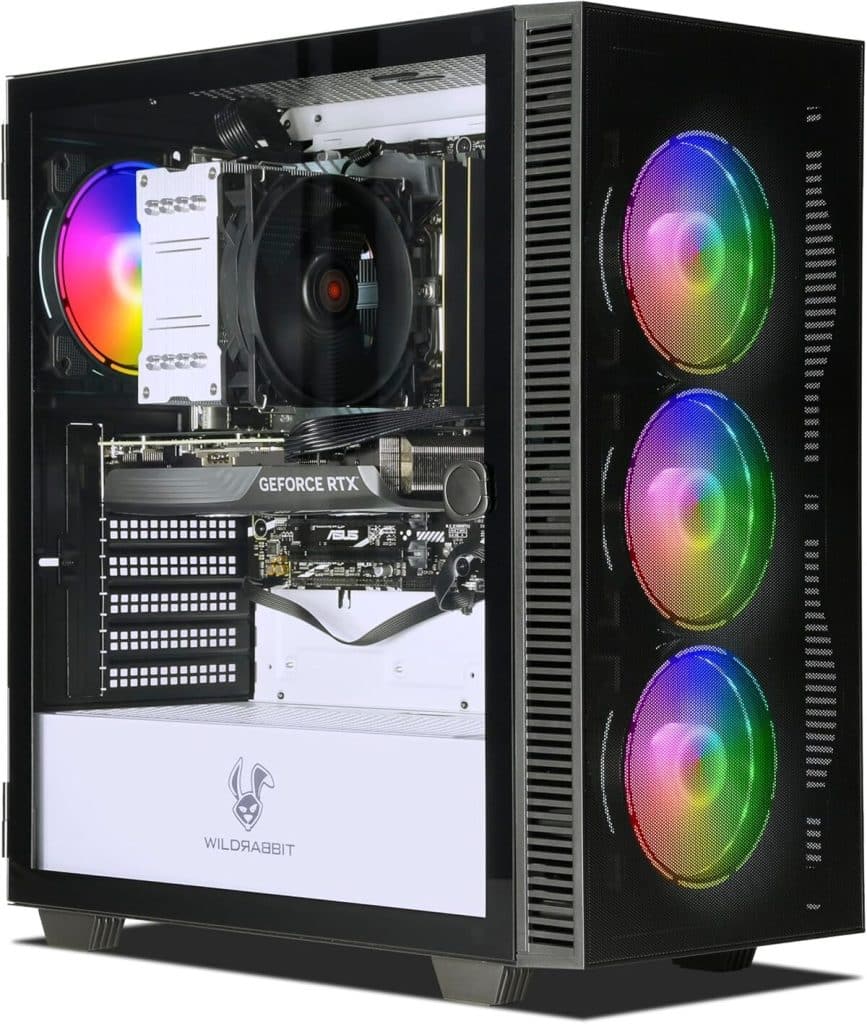 Test : ankermann Highscore Gaming V3, la puissance du i9-12900F et RTX 4070