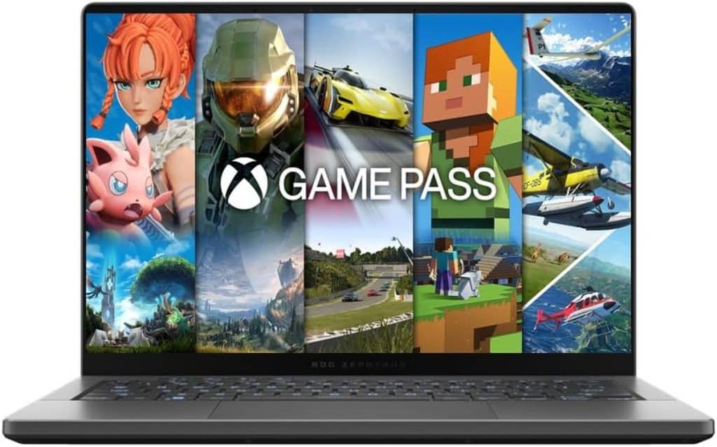 Test Asus ROG Zephyrus G14 : la puissance ultime pour les gamers