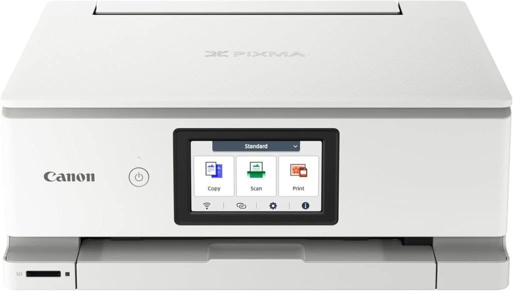 Test Canon PIXMA TS8751 : impression photo bureautique polyvalente