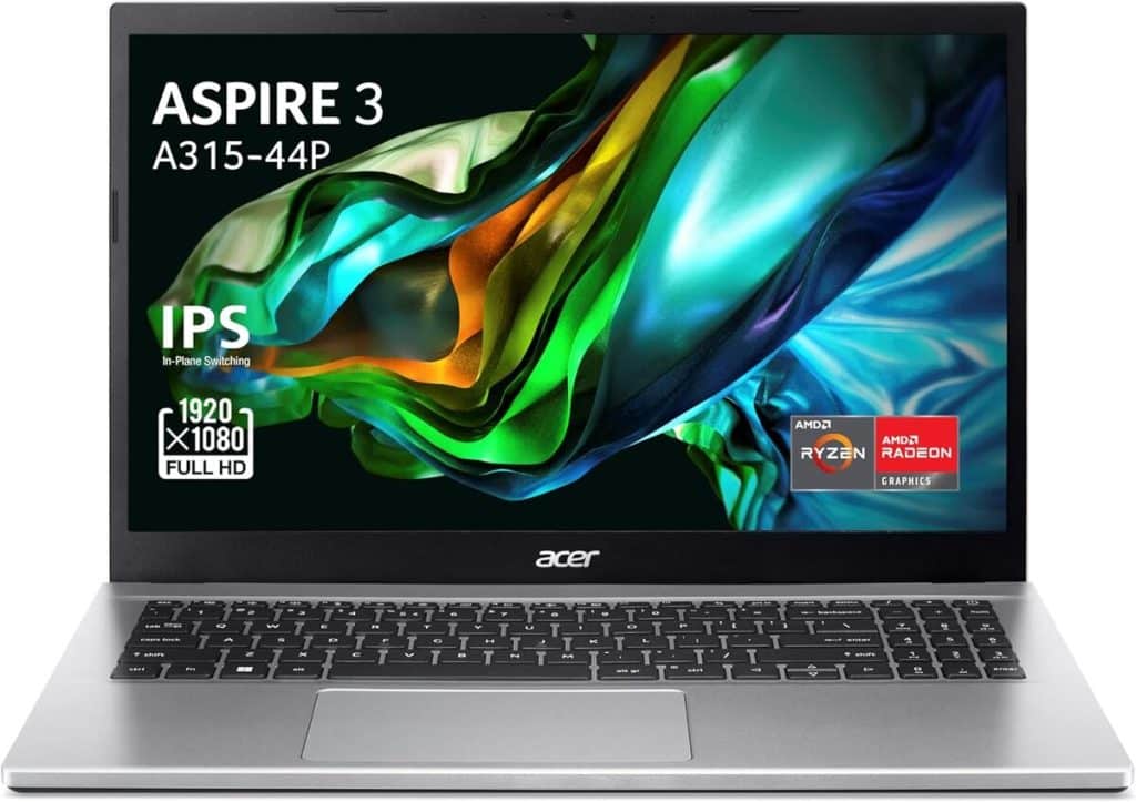 Test de l'Acer Aspire 3 A315 : performance et praticité au rendez-vous
