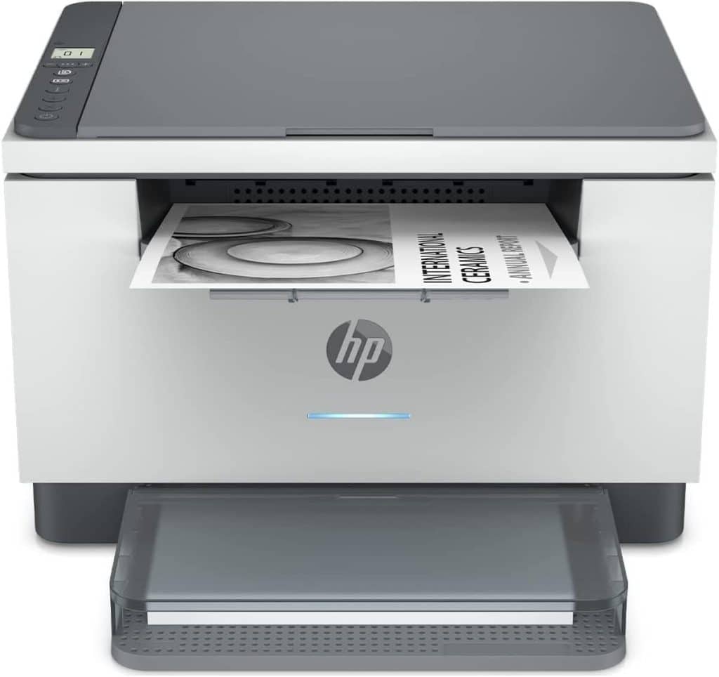 Test de l'imprimante HP LaserJet M234dw : polyvalence et efficacité