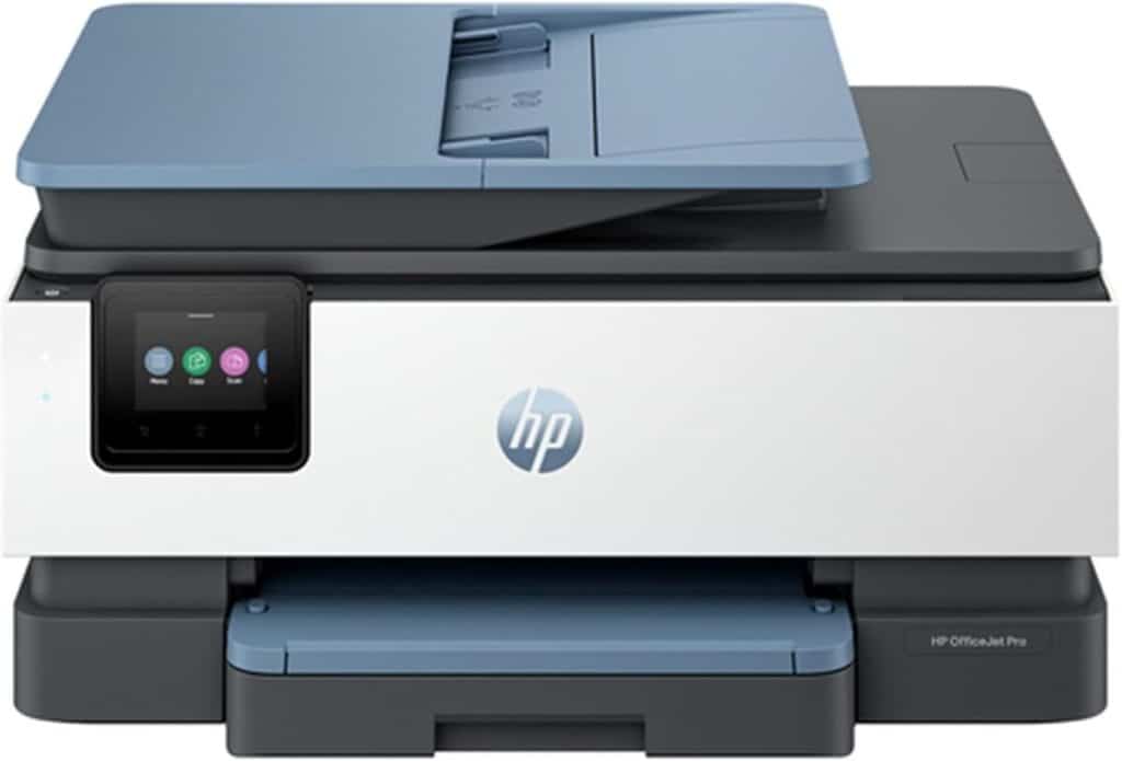 Test de l'imprimante HP OfficeJet Pro 8125e : performance tout-en-un