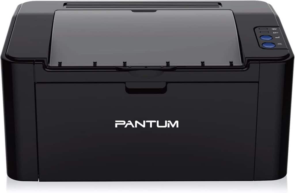 Test de l'imprimante laser Pantum P2502W/P2500W : compacte et efficace