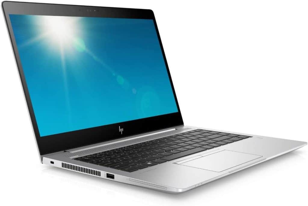 Test du HP EliteBook 840 G6 : performance et élégance reconditionnées