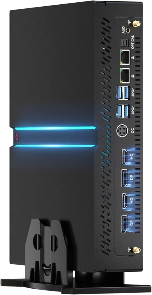 Test du Kinupute Mini PC Gaming : puissance compacte et performante