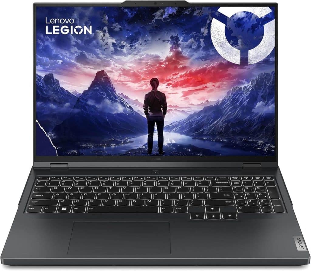 Test du Lenovo Legion Pro 5 : puissance et performance en 16 pouces