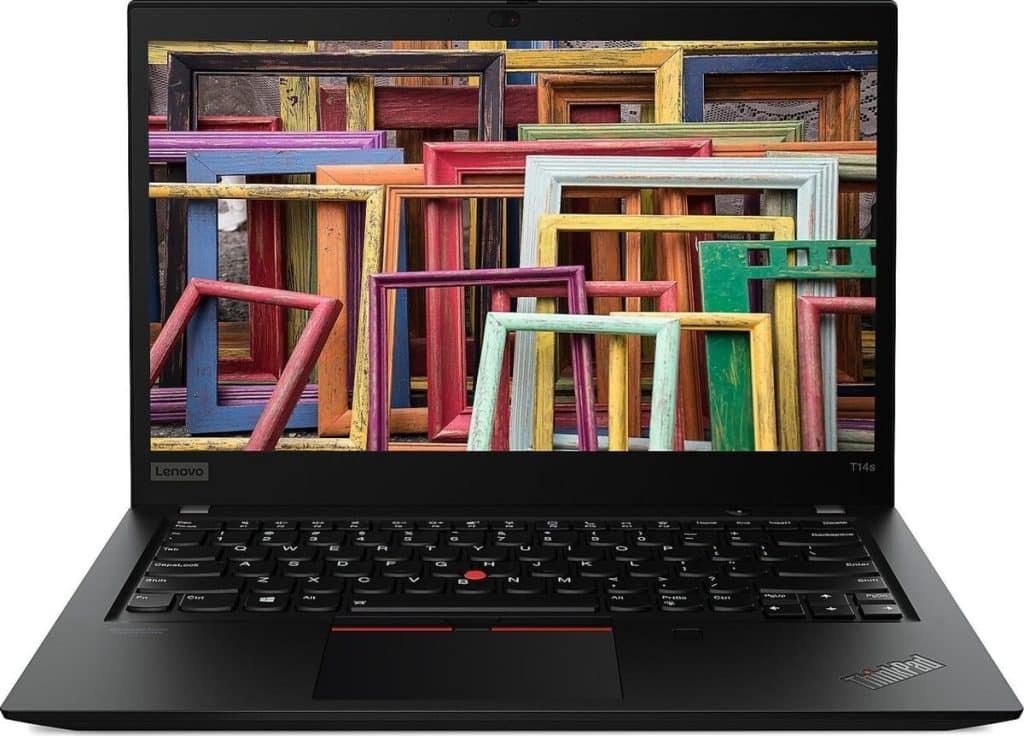 Test du Lenovo Thinkpad T14s G1 : performance et compacité