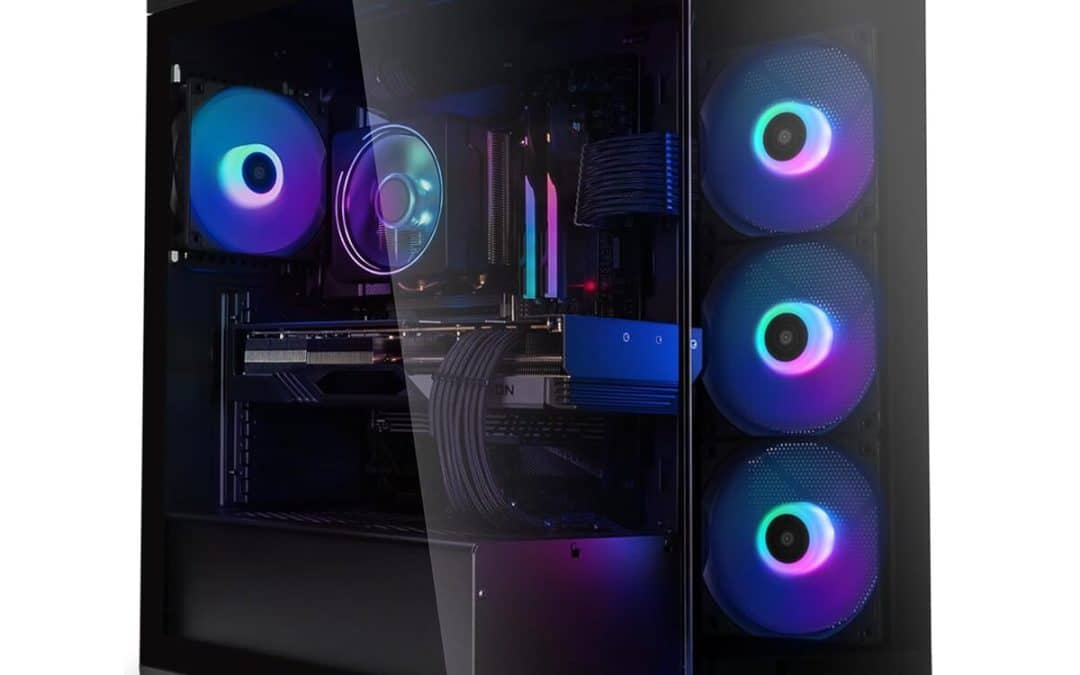 Test Megaport PC Gamer Ryzen 7 - Performance Ultime