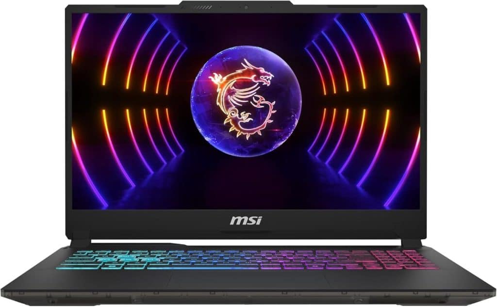Test MSI Pulse 16 : puissance Core Ultra 7 et RTX4060