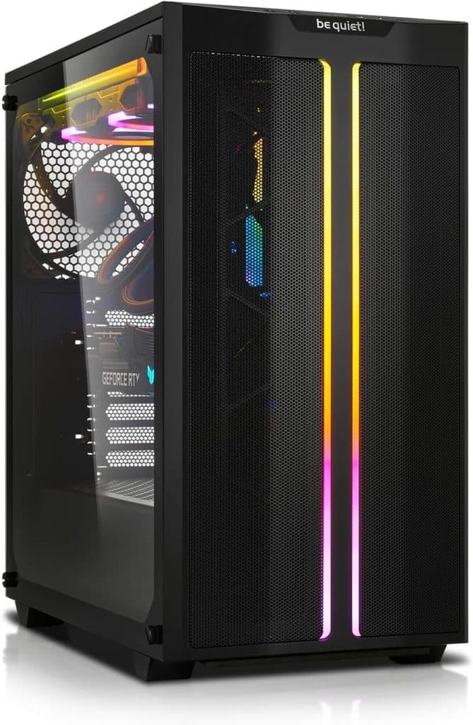 Test : pC Gamer MSI Ryzen 7 7800X3D, puissance silencieuse