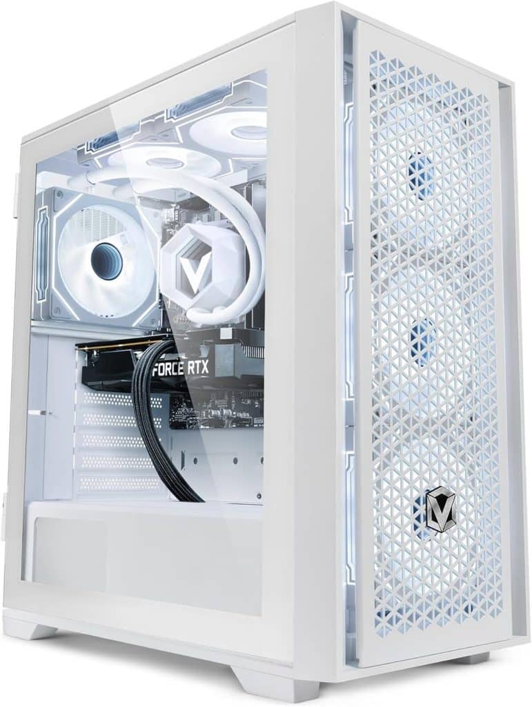 Test VIBOX III-27 : pC Gamer puissant et performant