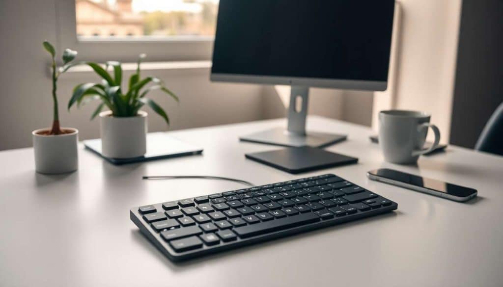 Pourquoi préférer un clavier sans fil ?