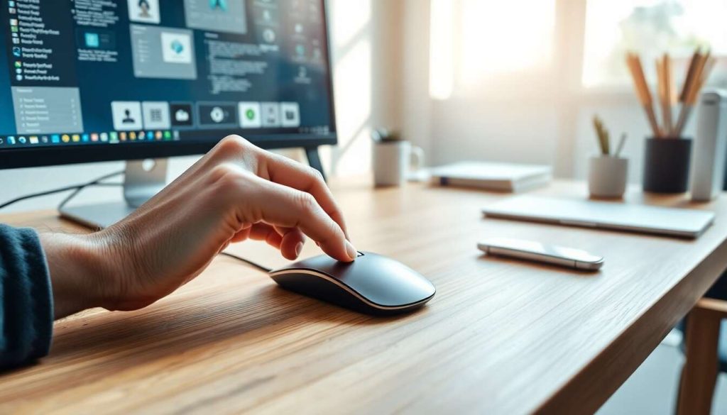 Quelles activités sont adaptées à l'utilisation d'une souris optique ?