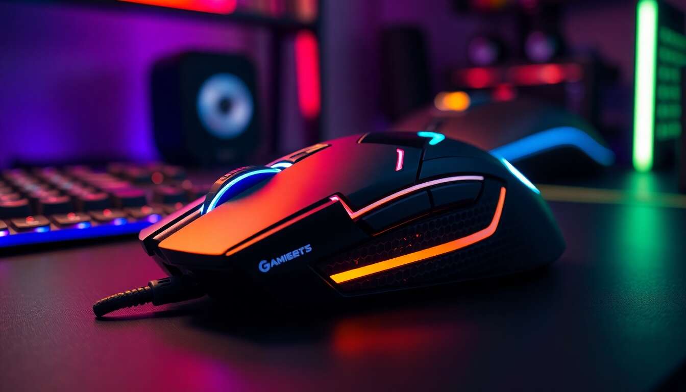 Adapter sa souris au style de jeu