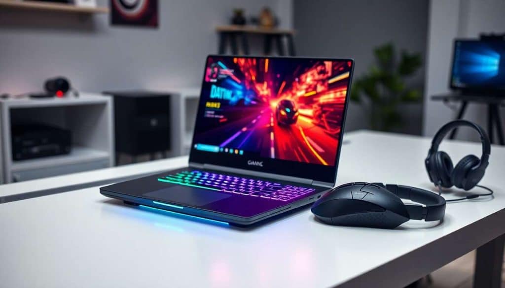 Quel PC portable choisir pour jouer à des jeux vidéo ?