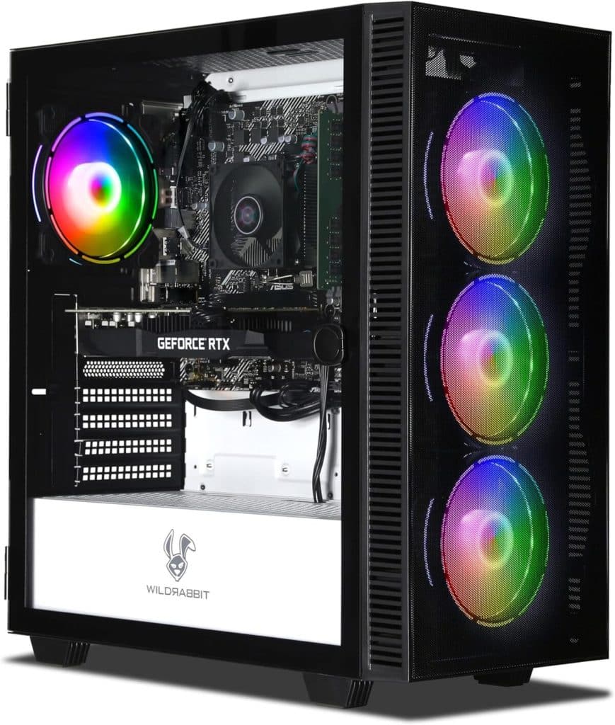 Test : ankermann V3, le PC complet pour travail et gaming