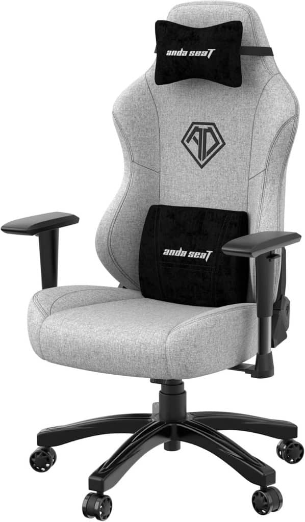 Test de la chaise gaming Anda Seat Phantom 3