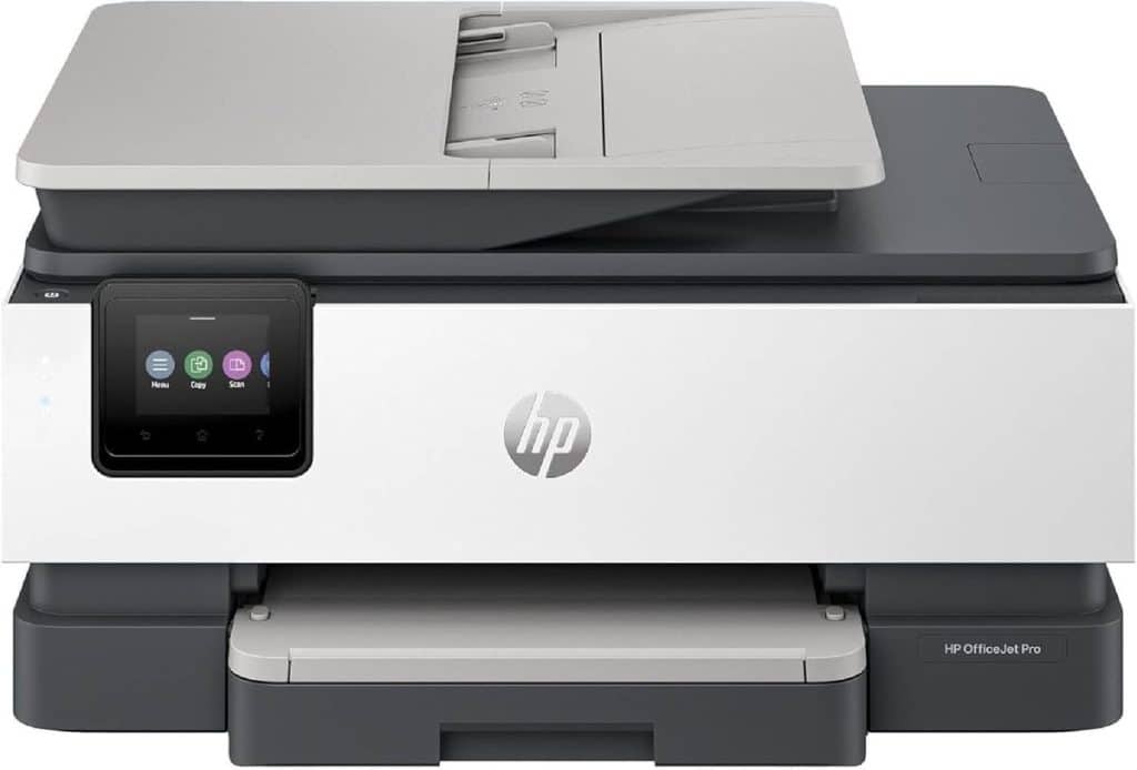 Test de l'HP OfficeJet Pro 8122e : imprimante multifonction performante