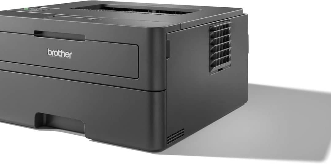 Test de l'imprimante Brother HL-L2445DW : compacte et performante