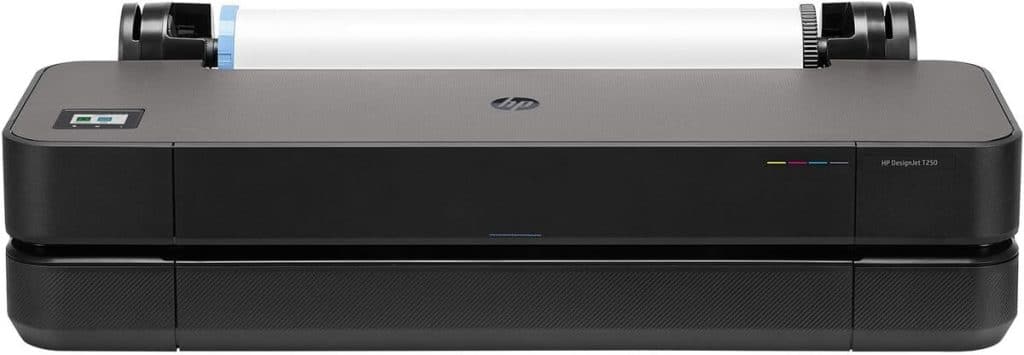 Test de l'imprimante grand format HP DesignJet T230 24 : performance et connectivité