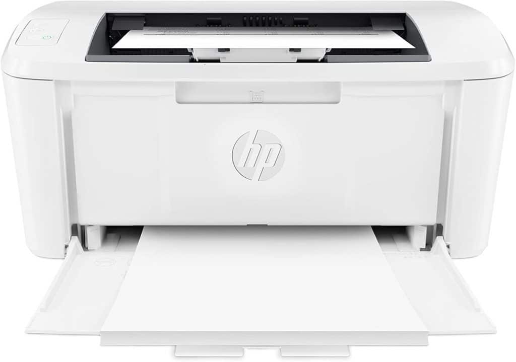 Test de l'imprimante HP LaserJet M110w : efficacité monochrome