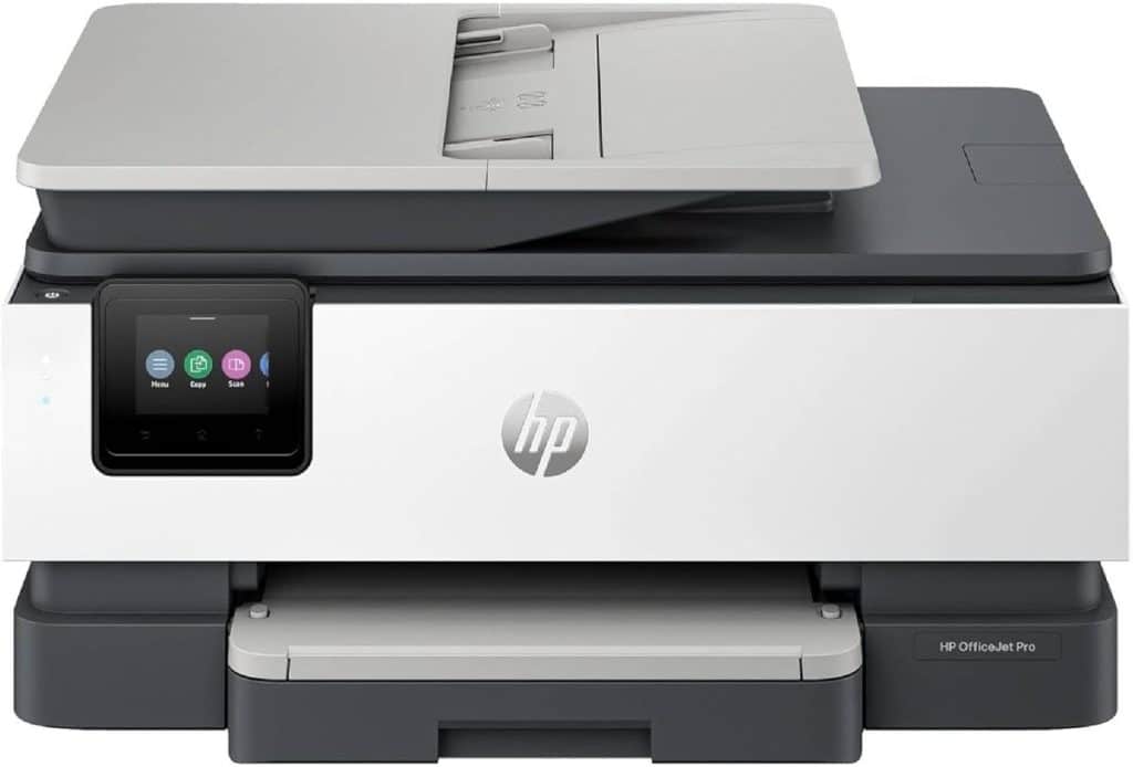 Test de l'imprimante HP OfficeJet Pro 8132e : multifonction couleur efficace