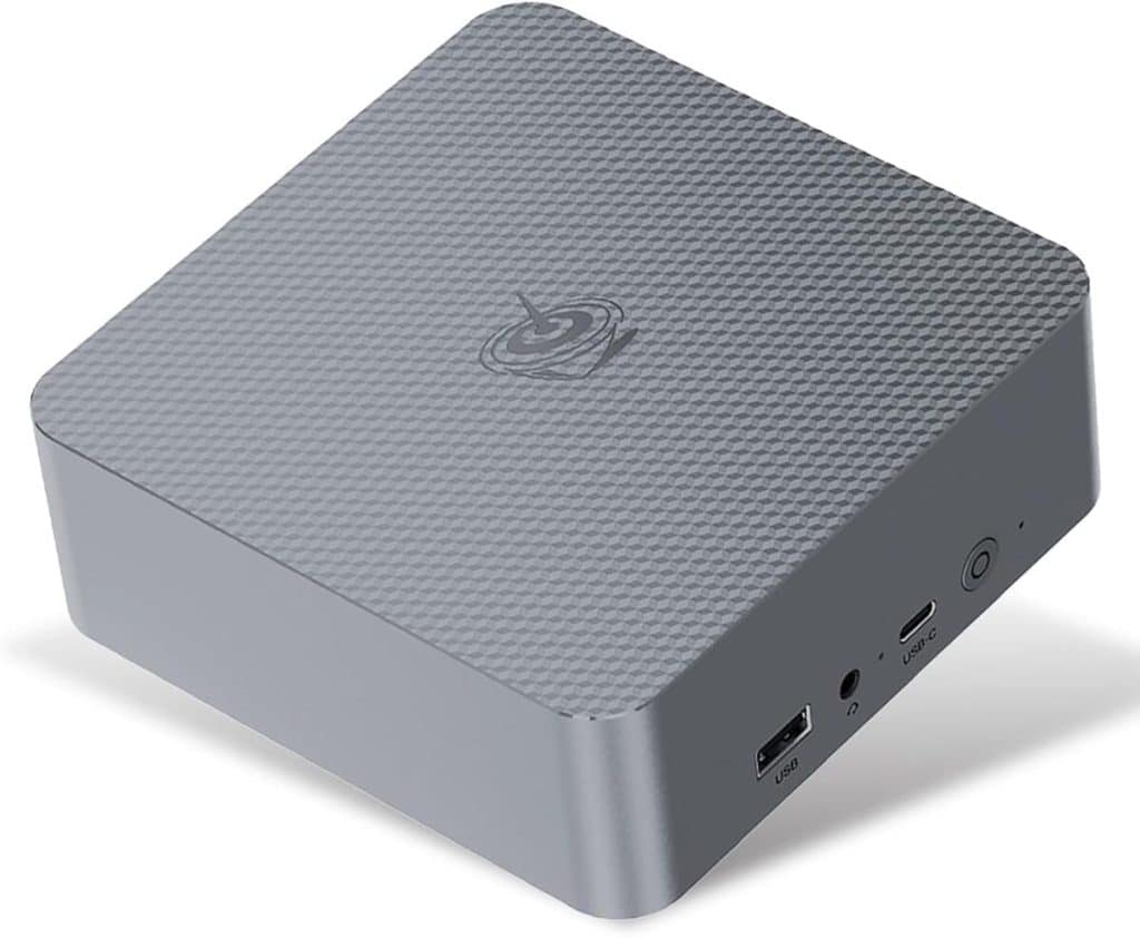 Test du Beelink Mini PC EQR6 : performance et puissance compactes