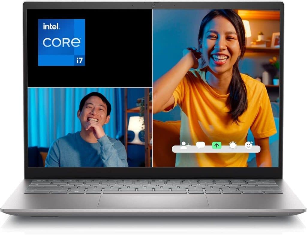 Test du Dell Inspiron 14 5420 : performances et élégance en un