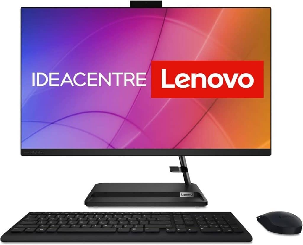 Test du Lenovo IdeaCentre AIO 3 : performance du Ryzen 7 7730U