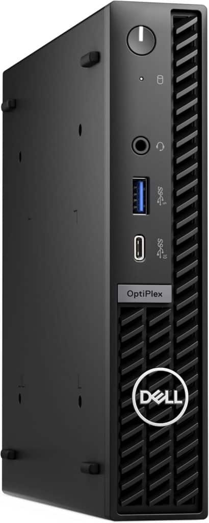 Test du mini PC Dell OptiPlex 7020 Intel Core i5-14500T