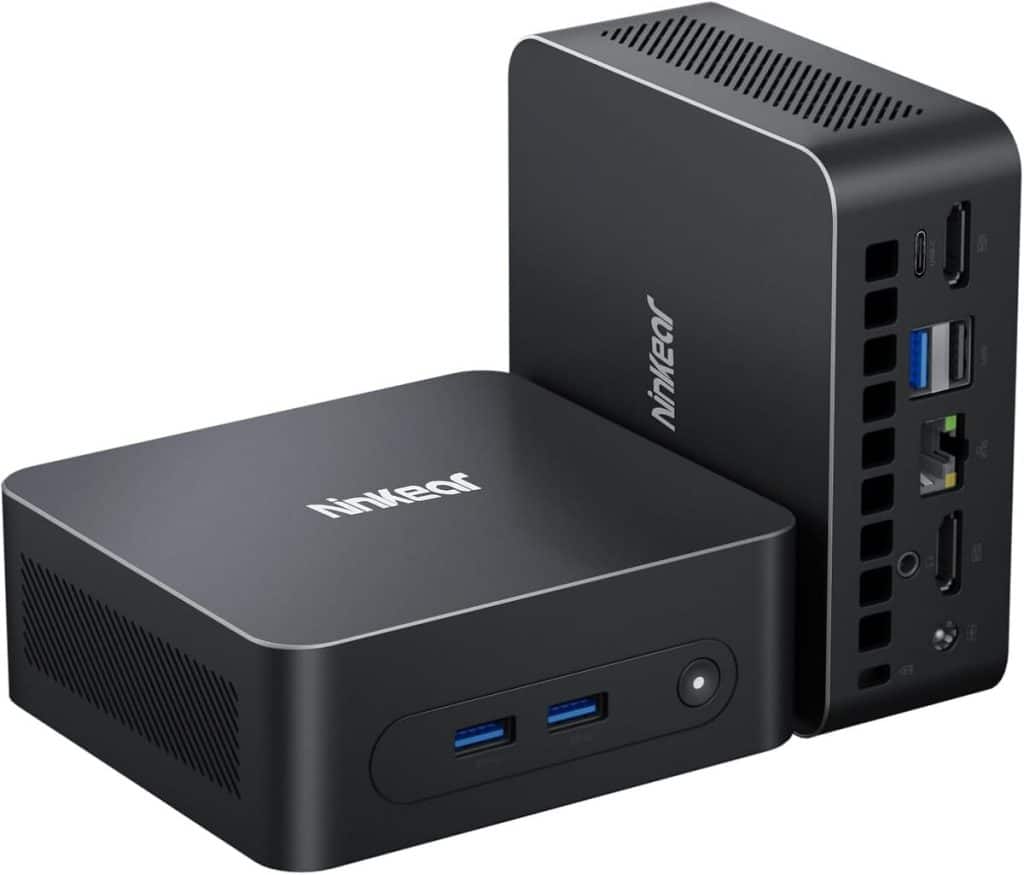 Test du mini PC Ninkear N100 : performance et double affichage 4K