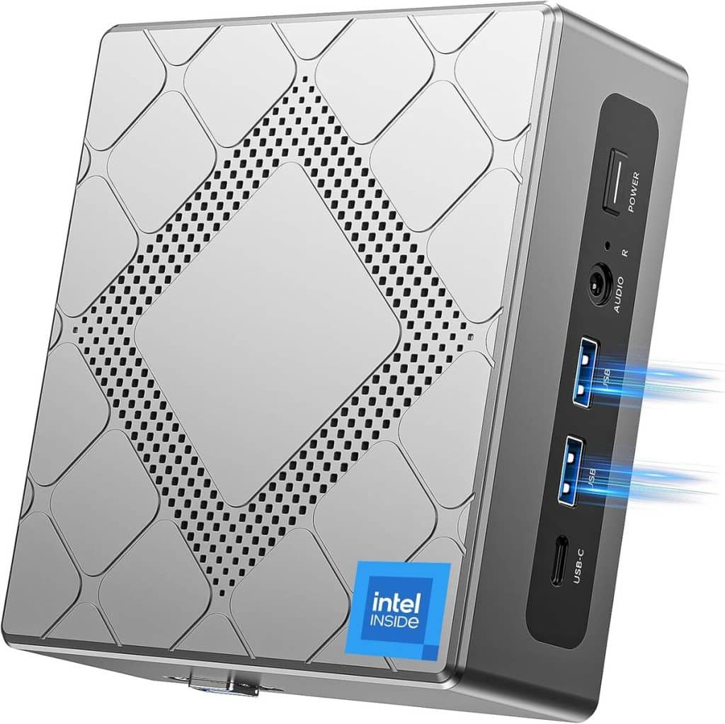 Test du NiPoGi Mini PC : puissance et connectivité avancée