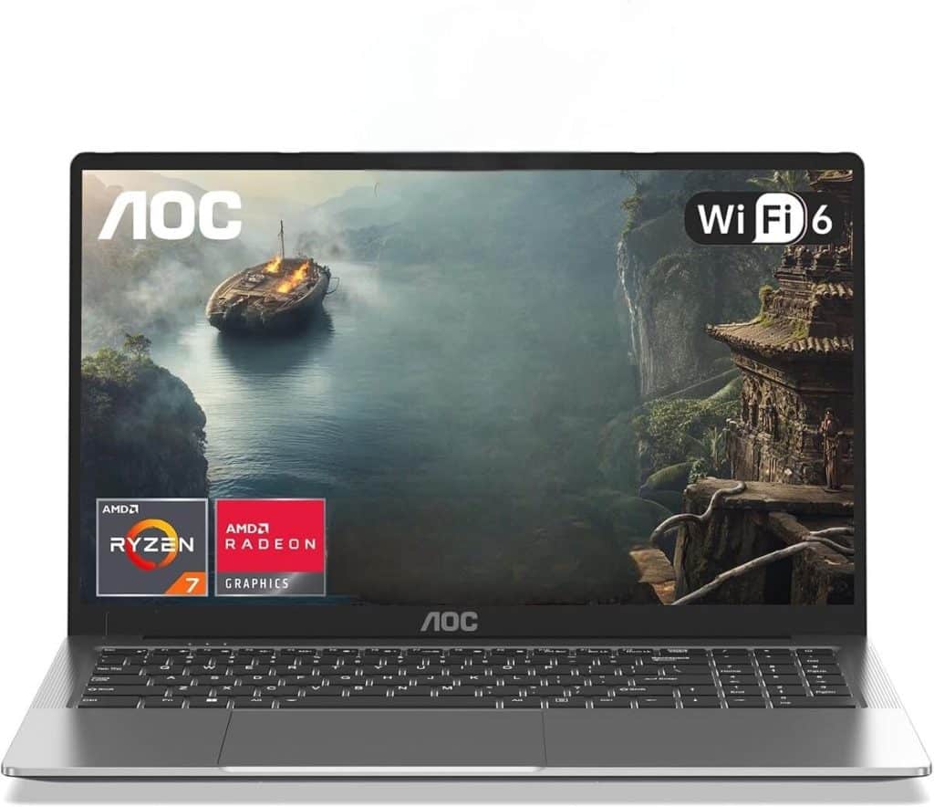 Test du PC gamer AOC 2025 : puissance et design affirmé