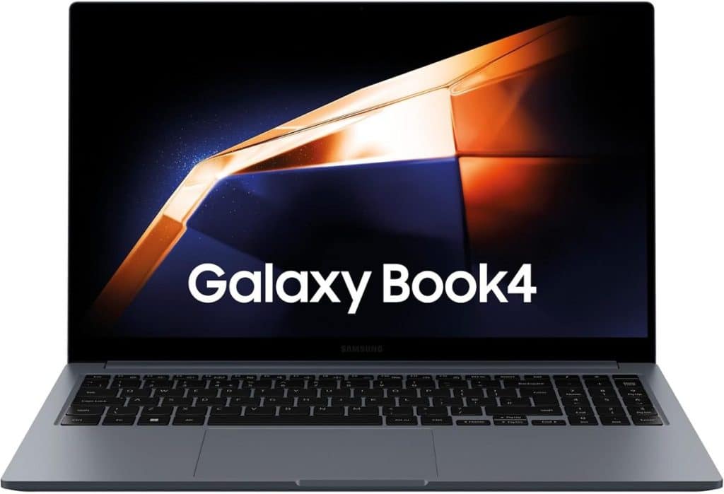 Test du Samsung Galaxy Book4 : performance et élégance