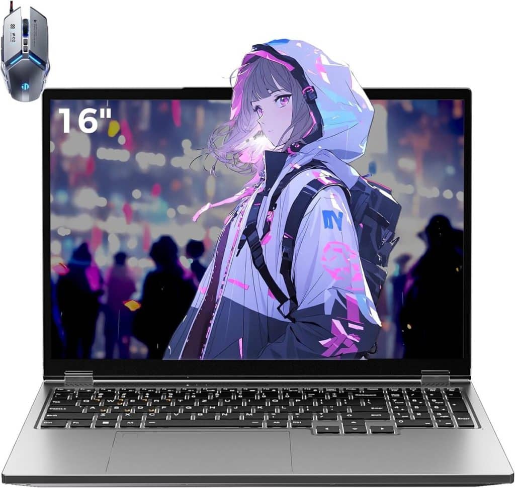 Test du TOPGRO S1 : ordinateur portable gaming puissant et complet