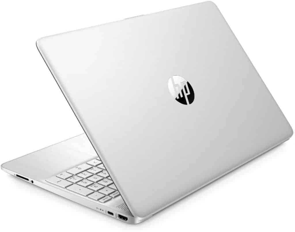 Test : hP Laptop 15s-eq2002sf, performance et élégance en 15.6