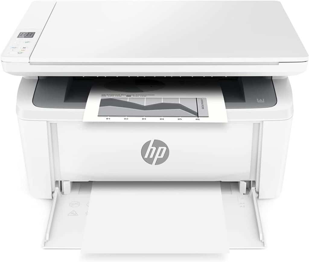 Test : imprimante HP LaserJet M140w tout-en-un monochrome