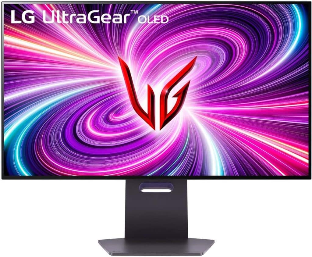 Test : lG Ultragear 32GS95UV-B, l'écran OLED gaming ultime 32