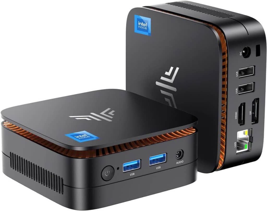 Test : mini PC NiPoGi E1 Twin Lake 16Go RAM, 1To SSD UHD 4K