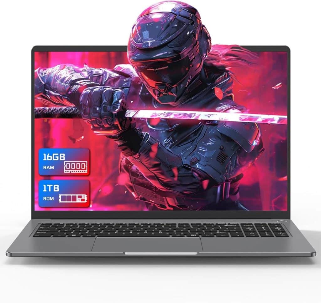 Test : ordinateur portable gamer AMD Ryzen 7840HS 16Go RAM 165Hz