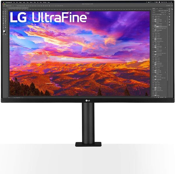 LG ERGO UltraFine 32UN88AP-W Ecran PC 4K 32