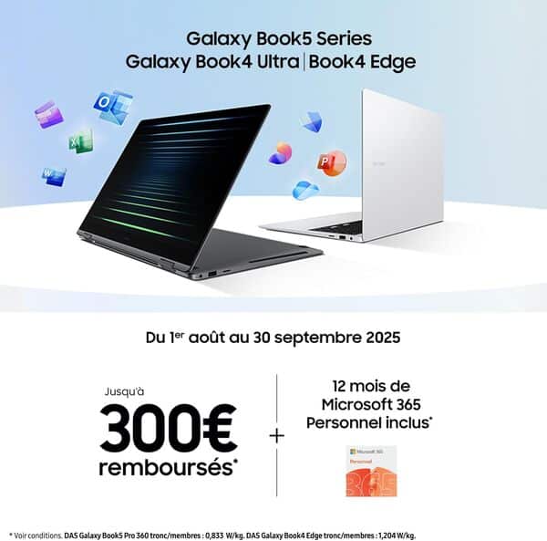 Samsung Galaxy Book5 Pro 14